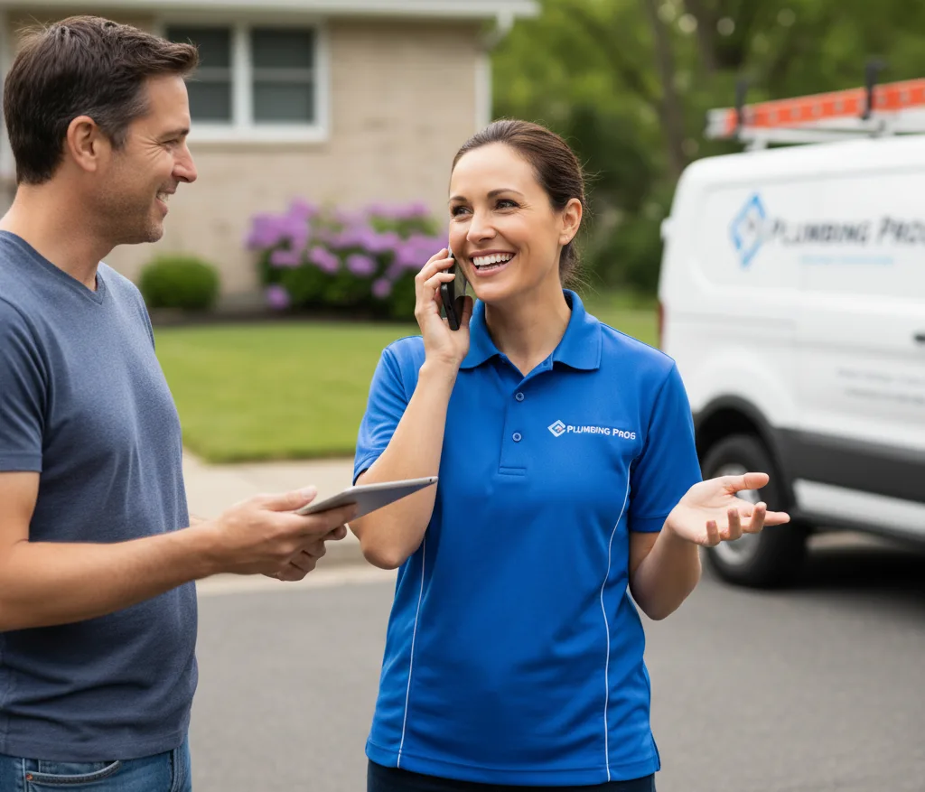 Grant Plumbing customer support in Newbury